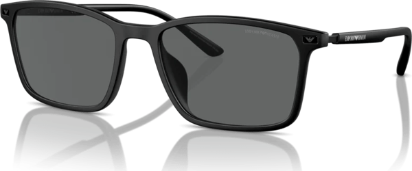 EMPORIO ARMANI 4223U 500187 56-18 Erkek GÜNEŞ GÖZLÜĞÜ - Image 1