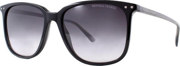 BOTTEGA VENETA 0191S 001 55-17 Unisex GÜNEŞ GÖZLÜĞÜ - Image 1