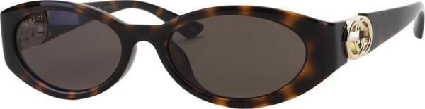 GUCCI 1662SA 002 56-18 - Image 1