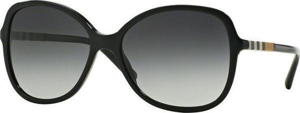 BURBERRY 4197 3001/8G 58-16 Unisex GÜNEŞ GÖZLÜĞÜ - Image 1