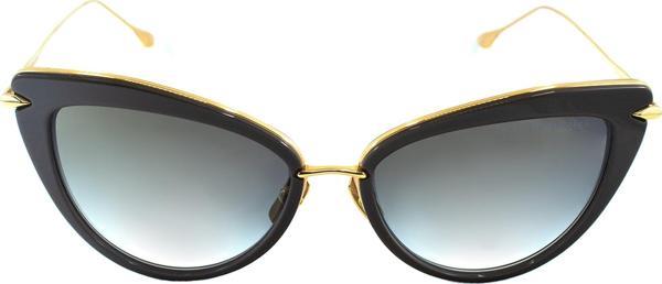 DITA 22027-D GRY GLD 56 56-17 Kadın GÜNEŞ GÖZLÜĞÜ - Image 1