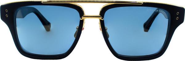 DITA DRX 2059-C NVY GLD 55 55-17 Unisex GÜNEŞ GÖZLÜĞÜ - Image 1