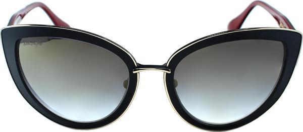 DITA DVT 302-A GLD BLK 54 54-20 Kadın GÜNEŞ GÖZLÜĞÜ - Image 1