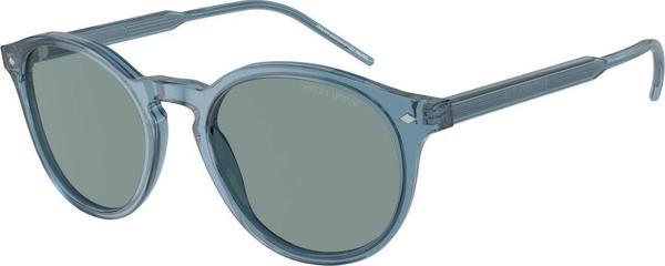 GIORGIO ARMANI 8211 607156 52-20 Erkek GÜNEŞ GÖZLÜĞÜ - Image 1