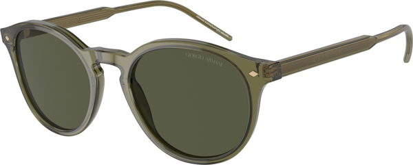 GIORGIO ARMANI 8211 607452 52-20 Erkek GÜNEŞ GÖZLÜĞÜ - Image 1