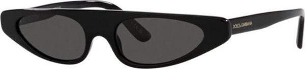 Dolce & Gabbana 4442 501/87 52-17 Kadın GÜNEŞ GÖZLÜĞÜ - Image 1