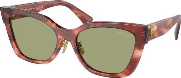 Miu Miu 02ZS 12Q60D 56-18 Kadın Güneş Gözlüğü - Image 1