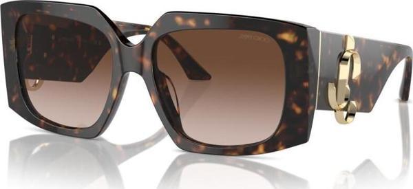 JIMMY CHOO 5006U 500213 55-17 Kadın GÜNEŞ GÖZLÜĞÜ - Image 1