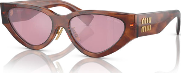 Miu Miu 03ZS 11Q50D 54-17 Kadın Güneş Gözlüğü - Image 1
