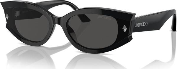 JIMMY CHOO 5015U 500087 62-17 Kadın GÜNEŞ GÖZLÜĞÜ - Image 1