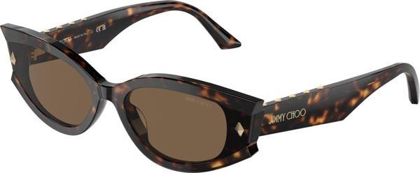 JIMMY CHOO 5015U 500273  62-17 Kadın GÜNEŞ GÖZLÜĞÜ - Image 1