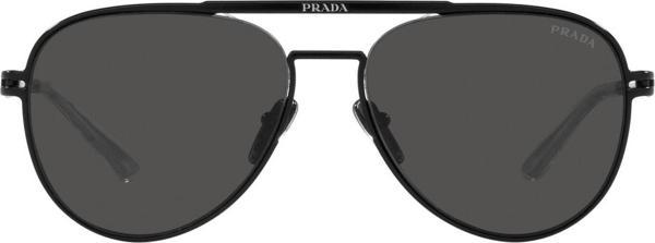 PRADA 54ZS 1BO-5S0 57-16 Erkek GÜNEŞ GÖZLÜĞÜ - Image 1