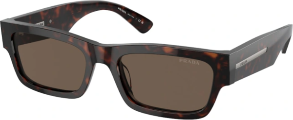 PRADA A03S 17N08T 56-19 Erkek GÜNEŞ GÖZLÜĞÜ - Image 1