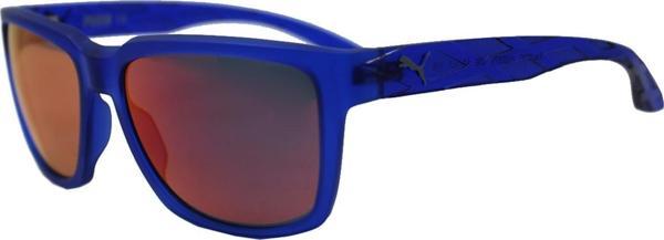 PUMA PU0037S 006 57-17 Unisex GÜNEŞ GÖZLÜĞÜ - Image 1