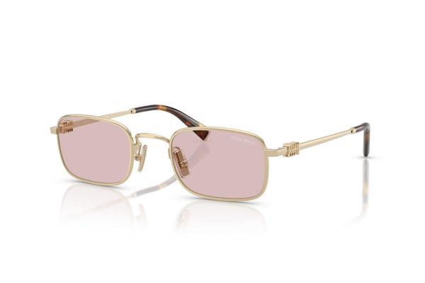 Miu Miu A53S ZVN4I0 49-19 Kadın Güneş Gözlüğü - Image 1