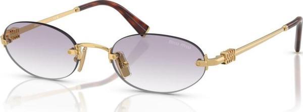 Miu Miu A54S 5AK04O 51-20 Kadın Güneş Gözlüğü - Image 1