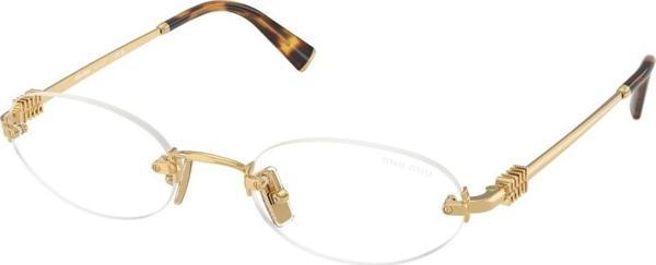 Miu Miu A54S 5AK08N 52-19 Kadın Güneş Gözlüğü - Image 1