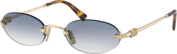 Miu Miu A54S ZVN80O 51-20 Kadın Güneş Gözlüğü - Image 1