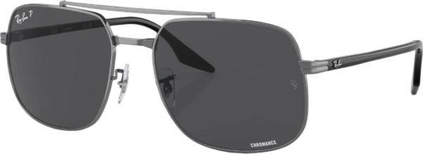 RAY-BAN 3699 004/K8 56-18 Erkek GÜNEŞ GÖZLÜĞÜ - Image 1