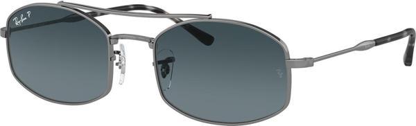 Ray-Ban 3719 004/S3 51-20 Unisex Güneş Gözlüğü - Image 1