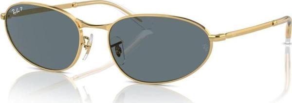 RAY-BAN 3734 001/3R 56-18 Kadın GÜNEŞ GÖZLÜĞÜ - Image 1