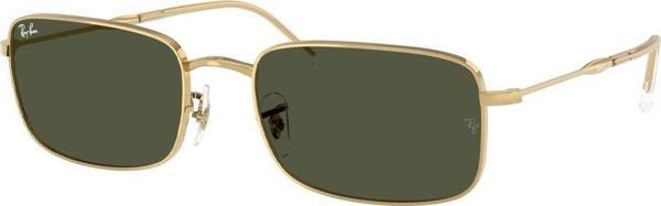 Ray-Ban 3746 001/31 56-20 Unisex Güneş Gözlüğü - Image 1
