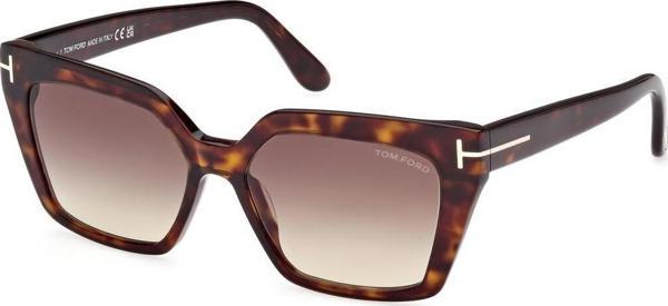 TOM FORD TF1030 52F 52-21 Unisex GÜNEŞ GÖZLÜĞÜ - Image 1