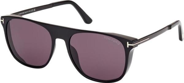 TOM FORD TF1105 01A 55-17 Unisex GÜNEŞ GÖZLÜĞÜ - Image 1