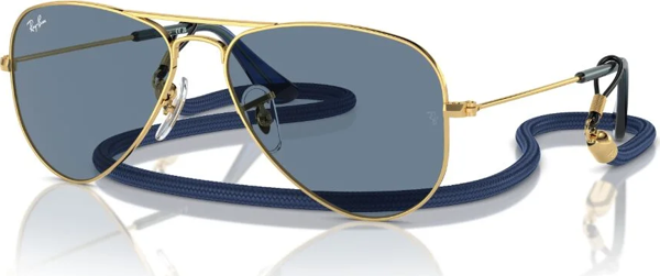 RAY-BAN 9506S 223/1U 52-14 Çocuk GÜNEŞ GÖZLÜĞÜ - Image 1
