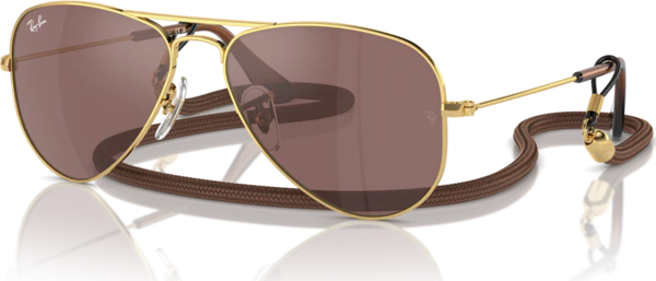 Ray-Ban 9506S 223/6G 52-14 Çocuk Güneş Gözlüğü - Image 1