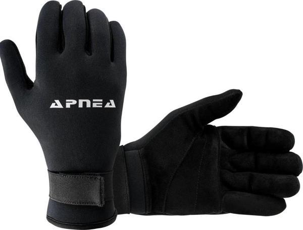 Apnea Amara Eldiven Siyah M - Image 1