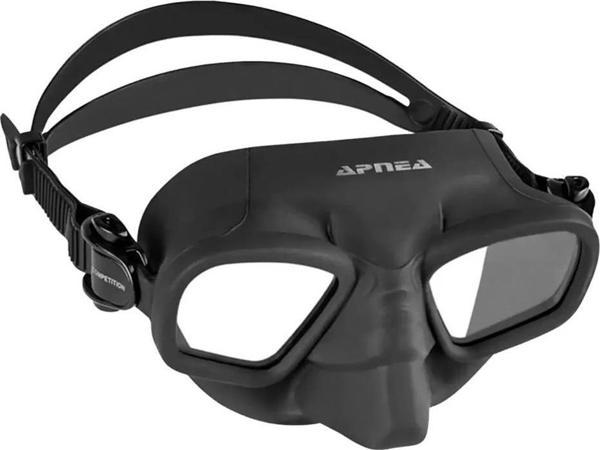 Apnea Competition Black Mask Me44 - Image 1