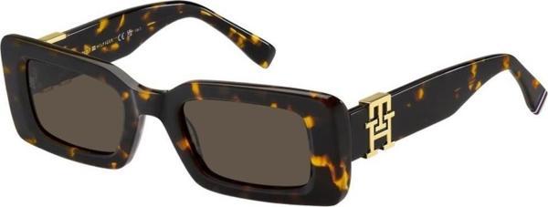 TOMMY HILFIGER 2125/S 08670 50-22 Erkek GÜNEŞ GÖZLÜĞÜ - Image 1