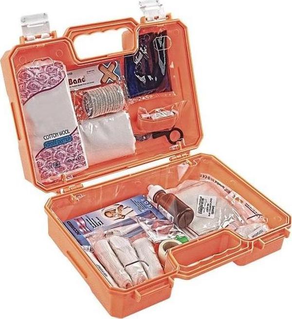 Büyük Boy İlk Yardım Seti First Aid Kit-Findit - Image 1