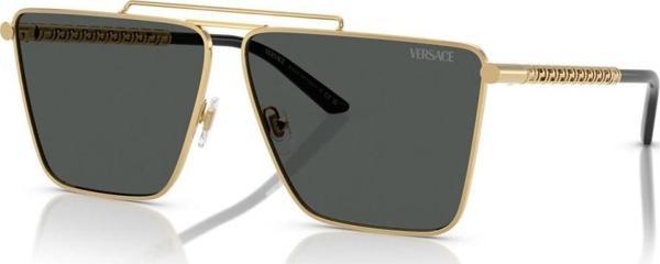 VERSACE 2266 100287 64-11 Erkek GÜNEŞ GÖZLÜĞÜ - Image 1