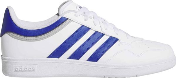 JQ9987-E adidas Hoops 4.0 Erkek Spor Ayakkabı Beyaz - Image 1