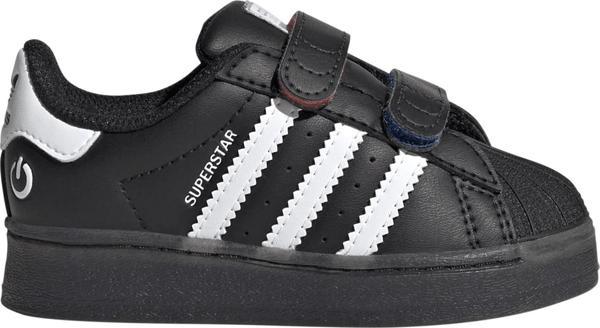 JI0507-B adidas Superstar Led Lıghts Cf I Bebek Spor Ayakkabı Siyah - Image 1