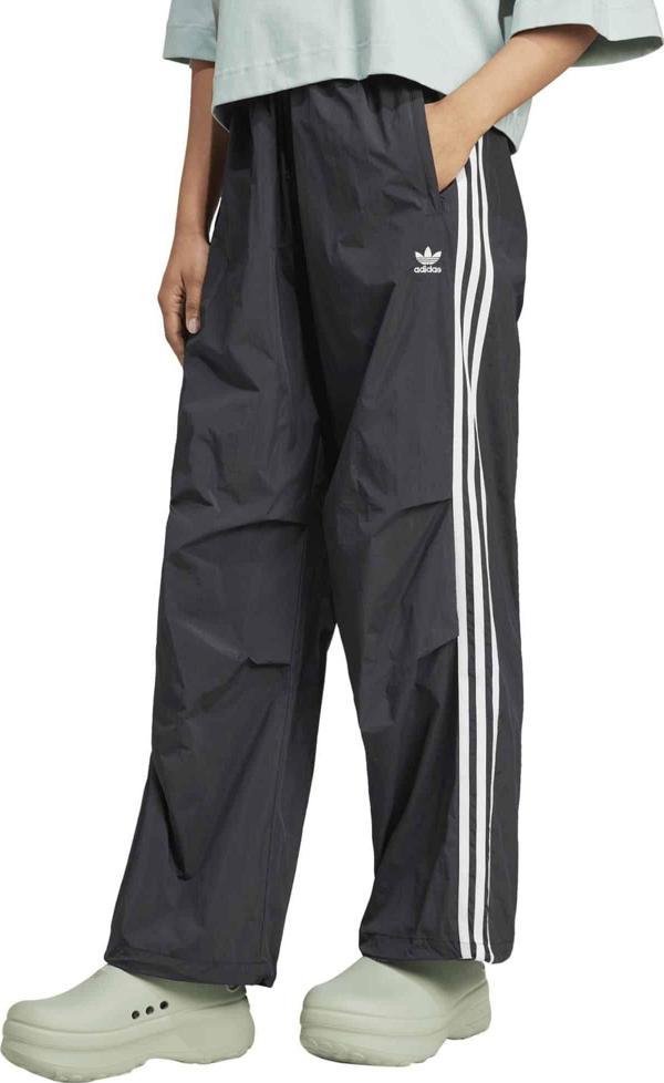 IY7251-K adidas 3 S Para Pant Kadın Eşofman Altı Siyah - Image 1