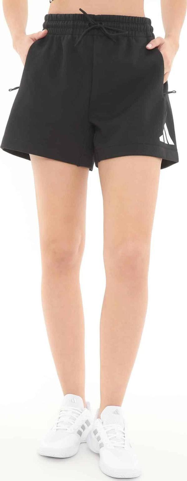 JC5395-K adidas W Z.n.e.  Short Kadın Şort Ve Kapri Siyah - Image 1