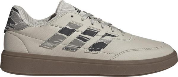 JI4718-E adidas Courtblock Erkek Spor Ayakkabı Gri - Image 1
