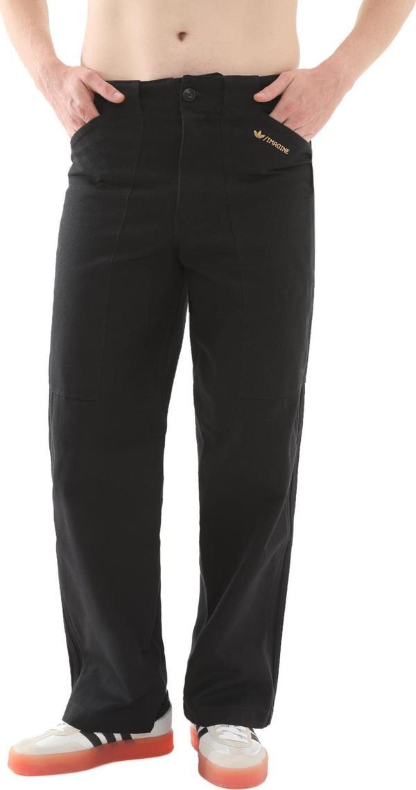 JL2877-E adidas Emre Yusufi C Pt M Erkek Pantolon Siyah - Image 1