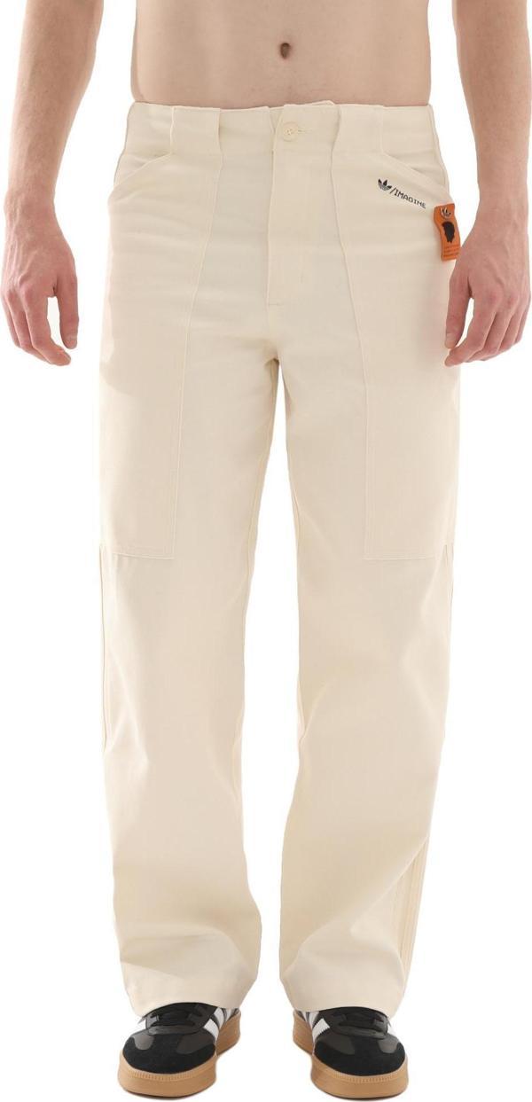 JL2878-E adidas Emre Yusufi C Pt M Erkek Pantolon Krem - Image 1