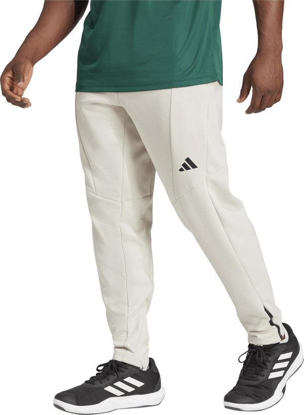 JP4944-E adidas D4T Knıt Pant Erkek Eşofman Altı Beyaz - Image 1