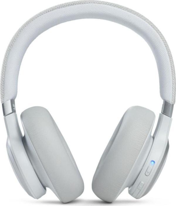 Jbl Live 660 Bt Nc, Wireless Kulaklık , Oe, Beyaz - Image 1