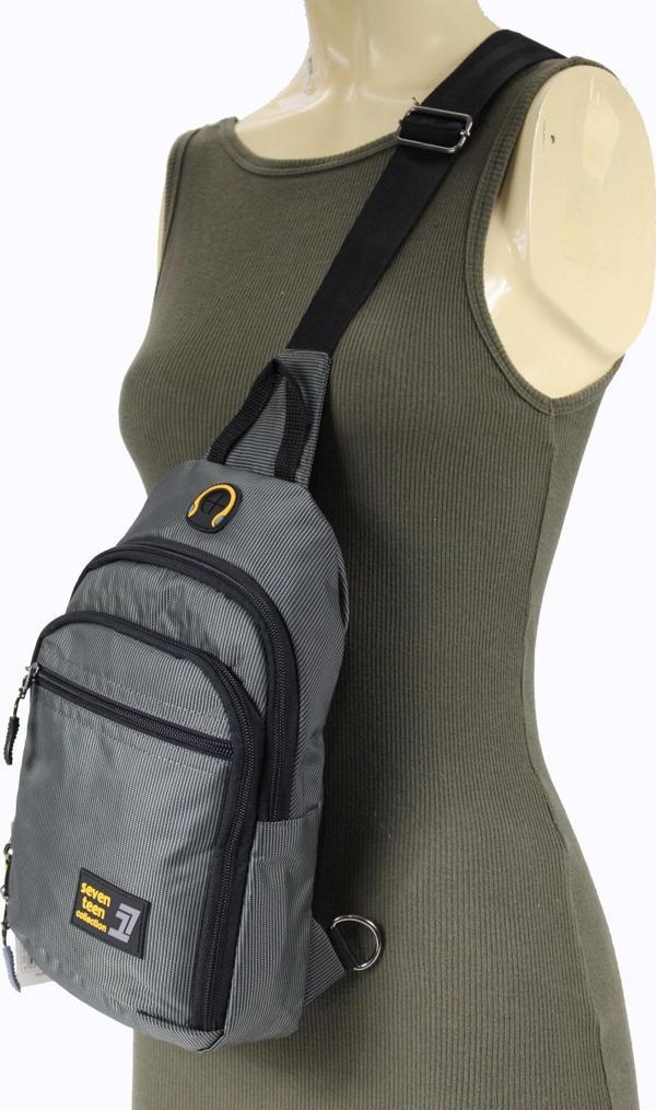 Seventeen 4980 Polyester Sırt, Göğüs Çantası - Body Bag - Image 1