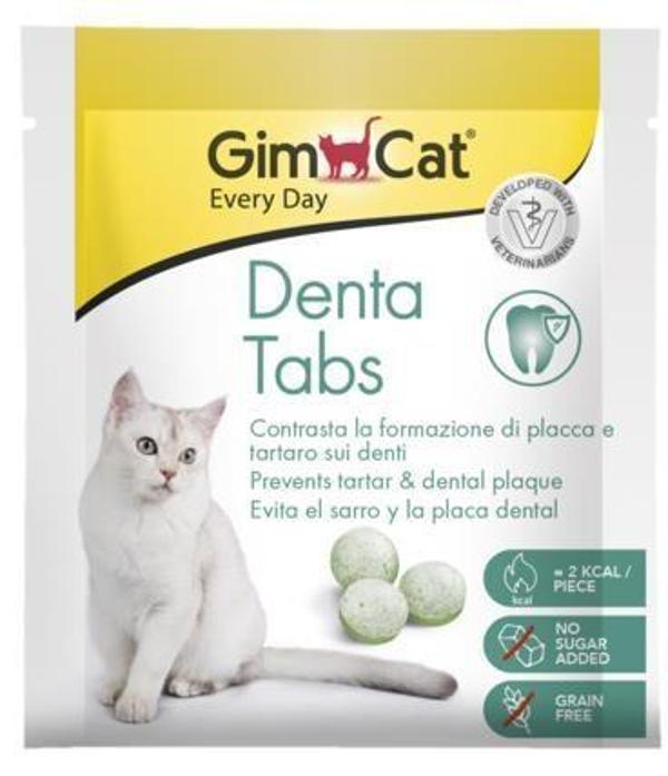 GimCat Denta Ödül Tableti 15 gr - Image 1