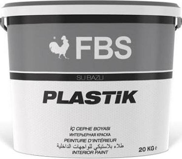 Fbs Plastik İç Cephe Duvar Boyası 3.5 Kg Leylak - Image 1