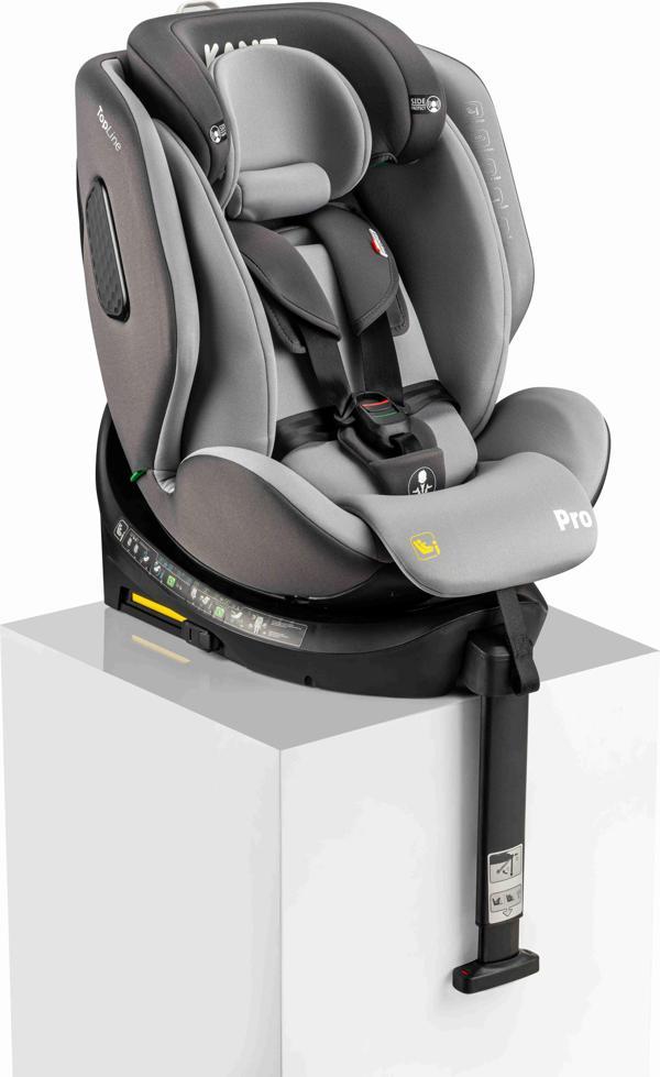 Kanz Topline Pro I-size Oto Koltuğu Gri - Image 1