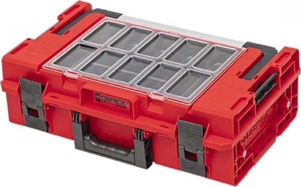 Qbrick System One 200 2.0 Expert Red - Image 1