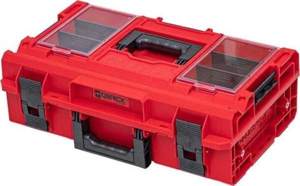 Qbrick System One 200 2.0 Profi Red - Image 1